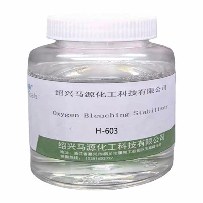 Estabilitzador de peròxid d'hidrogen